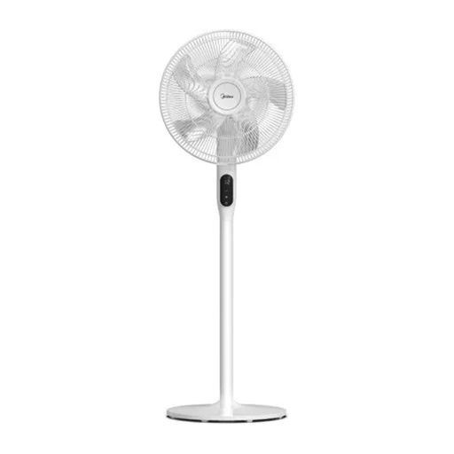 [SF-16WI1AE1] Ventilador De Pie Midea Inverter 16 Blanco