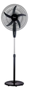 Ventilador De Pie Midea 20 85W Negro
