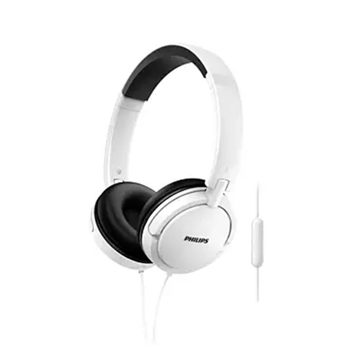 [SHL5005WT/00] Auricular Philips On Ear