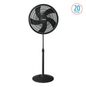 Ventilador De Pie Liliana Vp20P 20