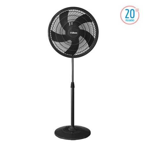 [VP20P] Ventilador De Pie Liliana Vp20P 20