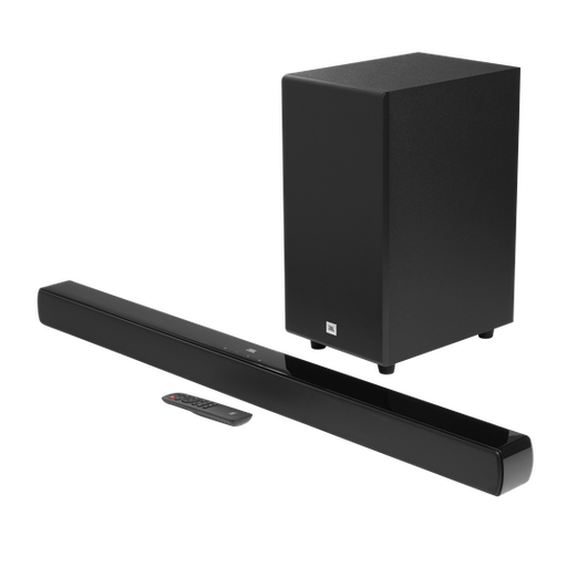 [NJBLSB190BLKAM] Barra De Sonido JBL Sb190  Bt Cinema Dolby 380W
