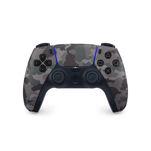 [NPS711719555193] Joystick Dualsense Ps5 Grey Camuflaje