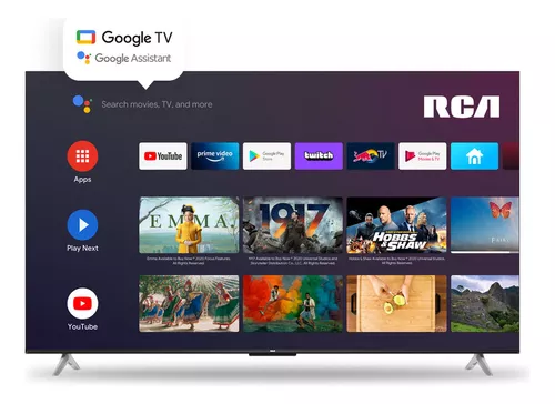 [AND55P6UHD-F] Smart Tv RCA 55 Hd Led 4K       