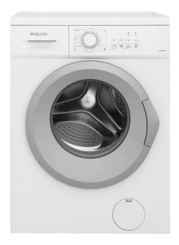 [91PHLF081B] Lavarropas Philco Carga Frontal 8 Kg         
