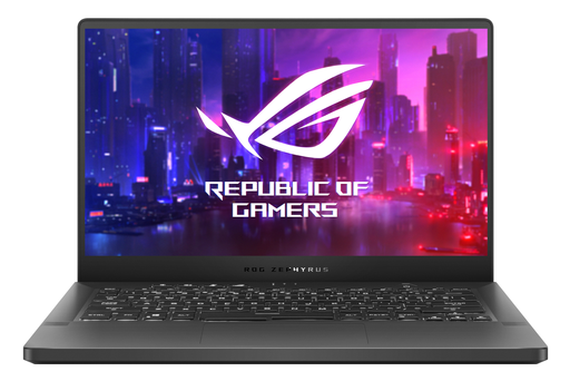 [GA401QM-K2003T] Notebook Gamer Rog Zephyrus G14 Ga401Qm-K2003T Amd Ryzen 9 32Gb 1Tb Ssd Rtx3060 Win10