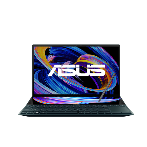 [UX482EGR-KA337W] Notebook Asus Zenbook Duo 14 Ux482Egr-Ka337W I7 16 Gb 1T Win11 Color Gris