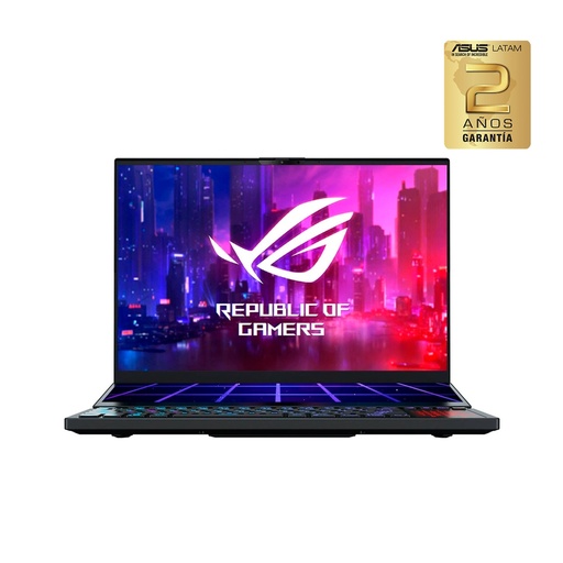 [GX650RX-LO146W] Notebook Gamer Rog Zephyrus Duo 16 Gx650Rx-Lo146W Nvidia Geforce Rtx 3080 Ryzen 9 32Gb 1Tb Ssd