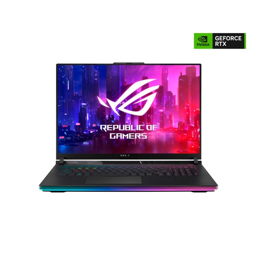 [G834JY-N6016W] Notebook Gamer Rog Strix Scar 18 Core I9 G834Jy-N6016W 1Tb 32Gb Rtx 4090