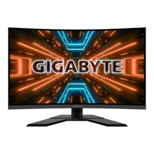 [G32QC A-SA] Monitor Gamer Gigabyte 32 Edge Qhd G32Qc