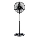 Ventilador De Pie Liliana Vprn20 Negro