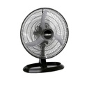 Ventilador De Mesa Liliana Negro Votr20