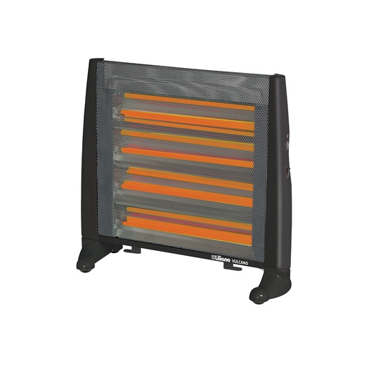 [CI640] Calefactor Liliana Ci640 Infrarrojo Vulcano 2200W