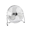 Ventilador De Piso Liliana Turbo Cromo