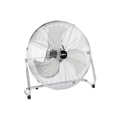 [VTFM18] Ventilador De Piso Liliana Turbo Cromo
