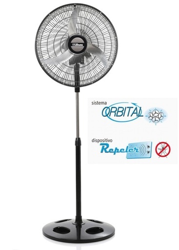 [VPC20B] Ventilador De Pie Liliana 20