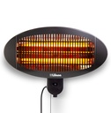 Calefactor Infrarrojo De Pared Liliana 2000W