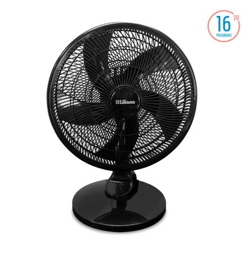 [VSOP16] Ventilador De Mesa Liliana 16 75W