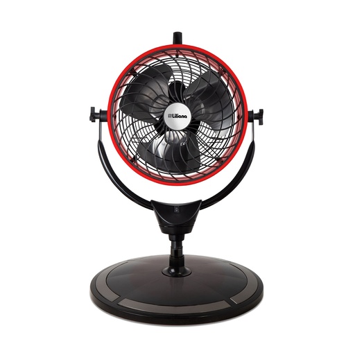 [VPHD16G] Ventilador Industrial Tambor Liliana De Pie 200W